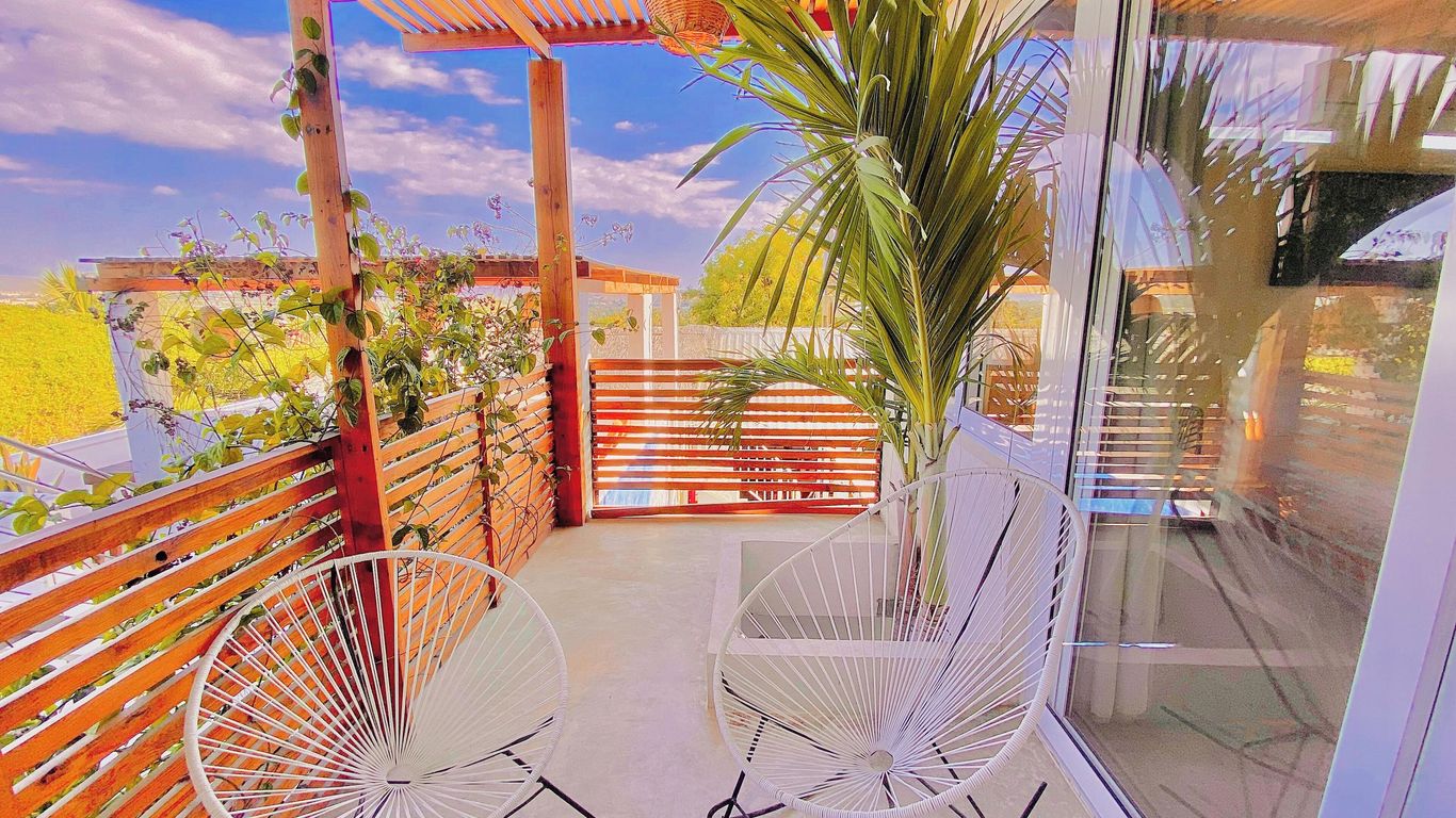 Perro Surfero Hotel Boutique - Todos Santos, Bcs