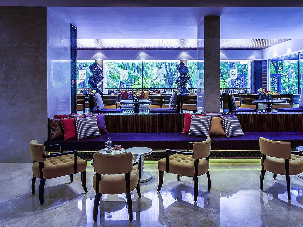 نوفوتيل جوا ريزورت آند سبا كاندوليم - كاندوليم - مطعم