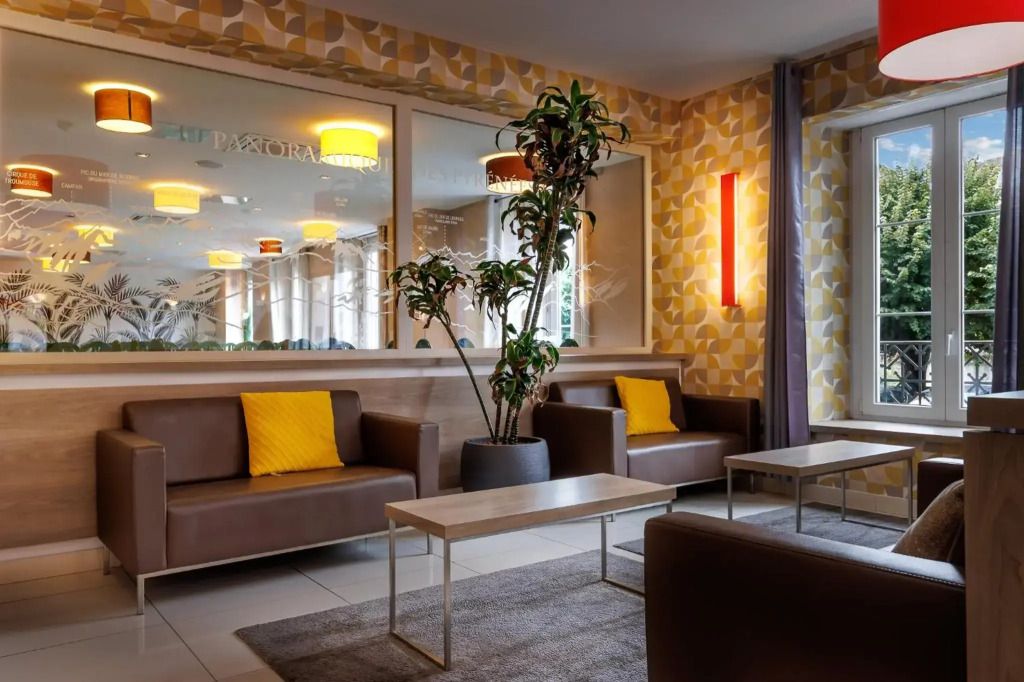 أوتل سانت لويس دي فرانس