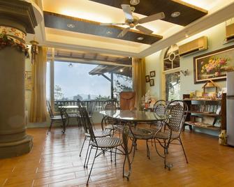 Yue Ya Villa - Nantou City - Yemek odası