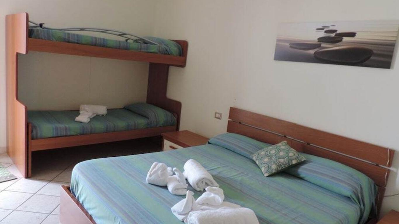 Scoglio di Pirro B&B