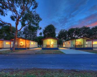 Yarrawonga Holiday Park - Mulwala - Budova