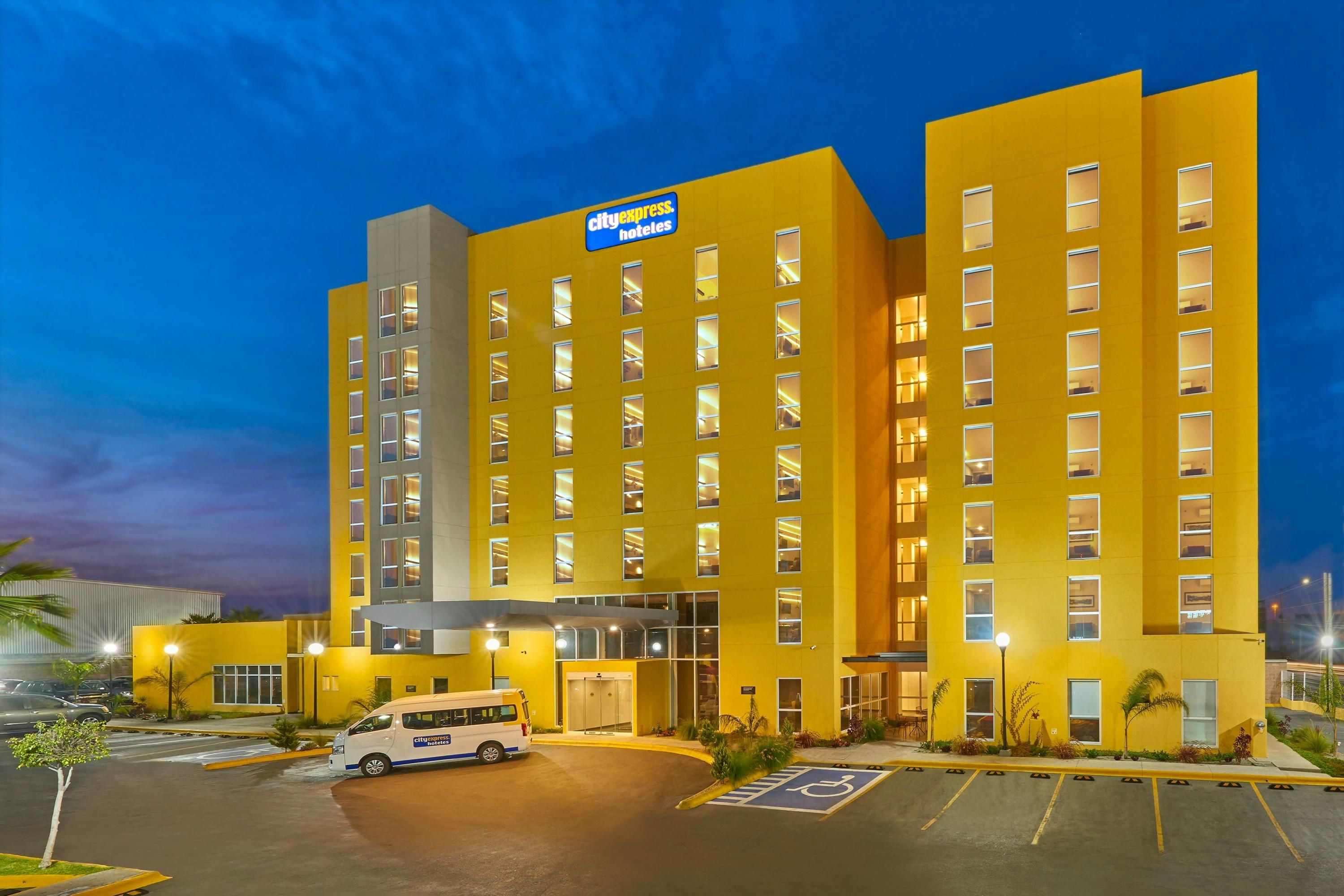 City Express by Marriott Tijuana Otay - Tijuana - Edificio