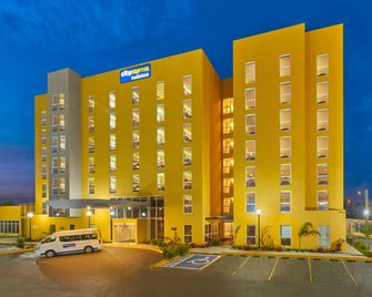 City Express by Marriott Tijuana Otay - Tijuana - Edificio