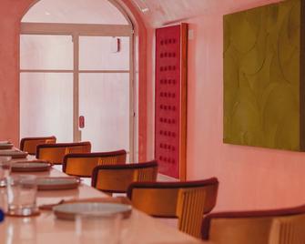 Casa Amate 61 - Mérida centro - Mérida - Restaurant