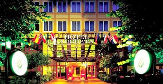 Best Western Hotel Augusta - Augsburgo - Edificio