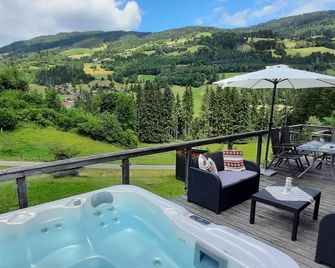 Chalet in St. Georgen ob Murau - Sankt Georgen ob Murau - Balcon