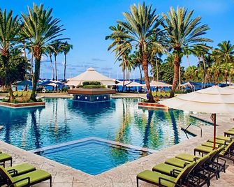 Studio - Westin St. John Virgin Grand Villas - Full Resort Access - St. John - Pool