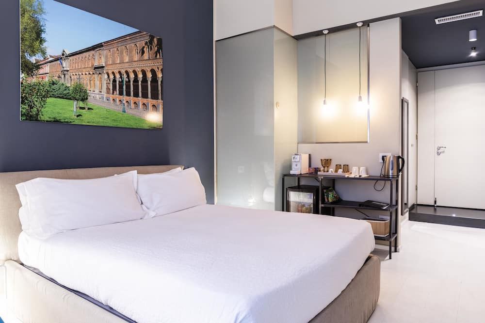 Bc Maison Bed&cafe Milano - מילאנו - חדר שינה