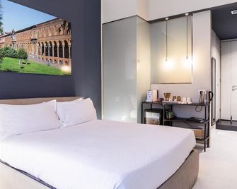 Bc Maison Bed&cafe Milano - מילאנו - חדר שינה