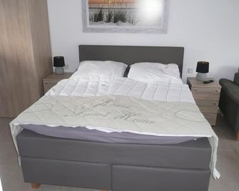 Burkert - Grömitz - Habitación