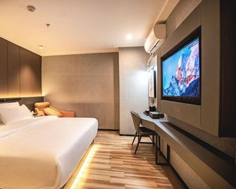 Romantic Apartment - Shenzhen - Chambre