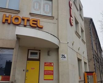 Hotel Erfolg - Dyneburg - Budynek