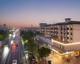 Hanting Hotel (Taizhou Old Street Fengcheng River Scenic Area) - Taizhou - Gebäude