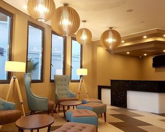 Le Zenith Hotel Oran - Oran - Lounge