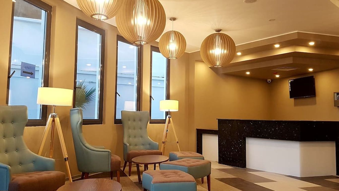 Le Zenith Hotel Oran