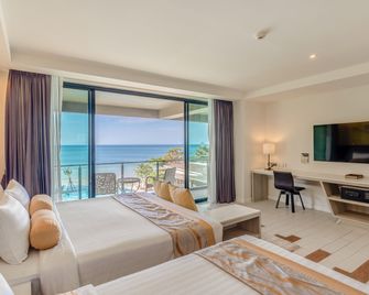 Sand Dunes Chaolao Beach Resort - Chanthaburi
