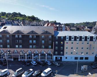 ibis budget Honfleur Centre-Ville - Honfleur - Rakennus