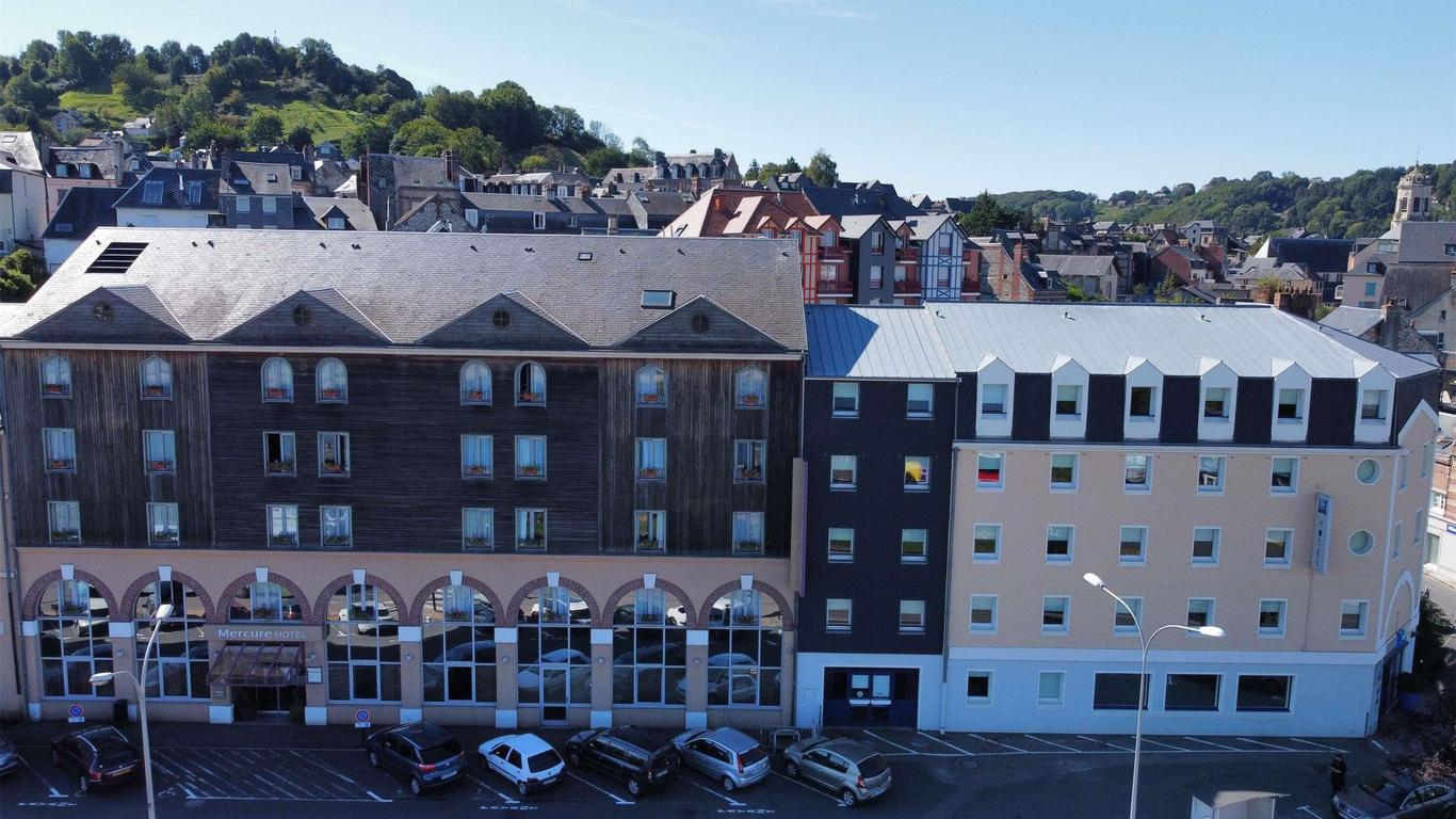 ibis budget Honfleur Centre-Ville