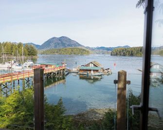 The Shoreline Tofino - Tofino - Outdoor view