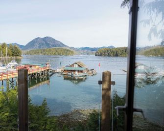 The Shoreline Tofino - Tofino - Udsigt