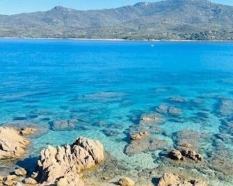 Bel'orizonte C, 100m Des Plages Et Vue Mer - Propriano - Beach