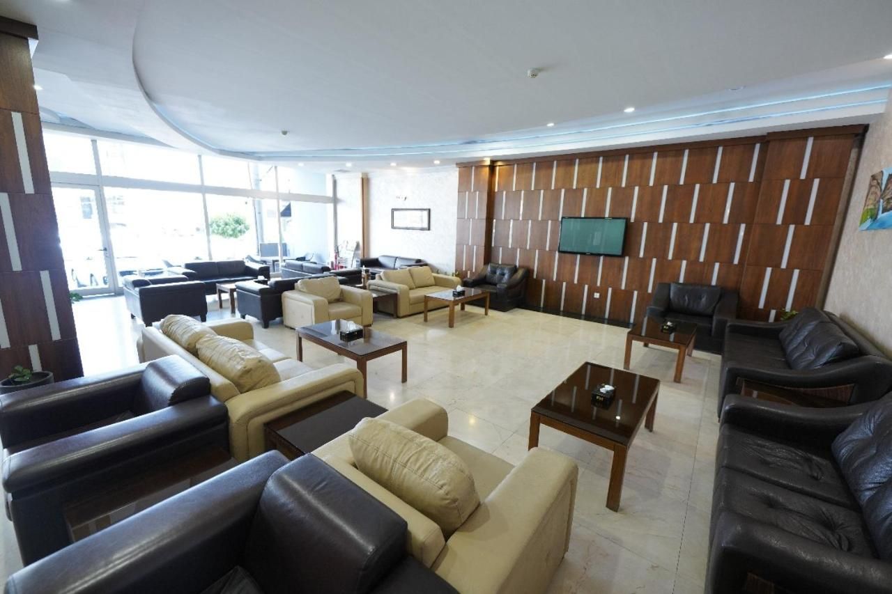 Yarmouk Hotel Erbil thumbnail 2