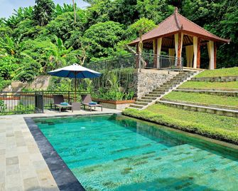Dur Pekerisan Villas Ubud - Gianyar - Pool