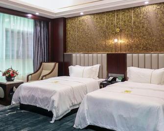 Annan Hotel - Chaozhou - Camera da letto