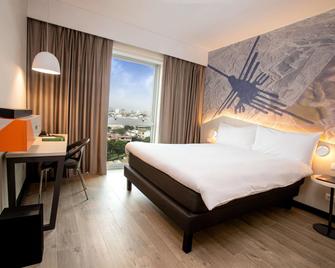 ibis Styles Lima Benavides Miraflores - Lima - Bedroom