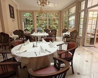 Hotel Rudolf II Karlovy Vary - Karlovy Vary - Ristorante