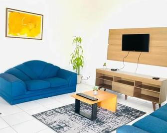 Carvalho de Paquetá - Rio de Janeiro - Living room