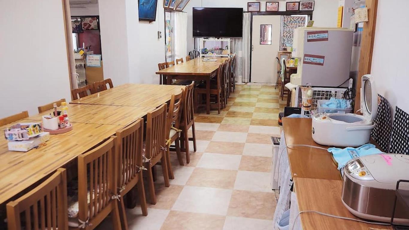 Pension New Hamanoso