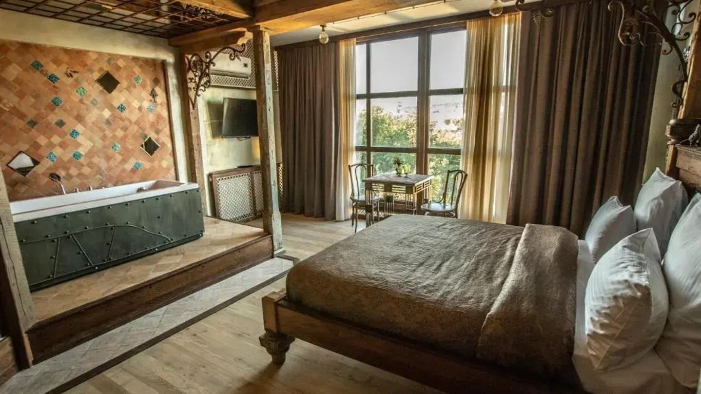 Artists Residence In Tbilisi