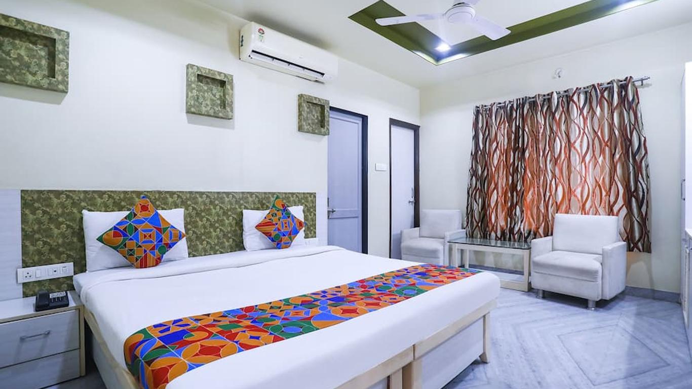 Treebo Trend Gayatri Inn Annex