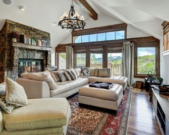 Bachelor Gulch Village - Avon - Σαλόνι