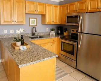 Playhouse Square Downtown, Rock Hall, Clinic, Csu - Cleveland - Cocina