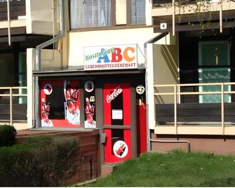 Kosztolanyi Apartman - Balatonfured - Gebouw