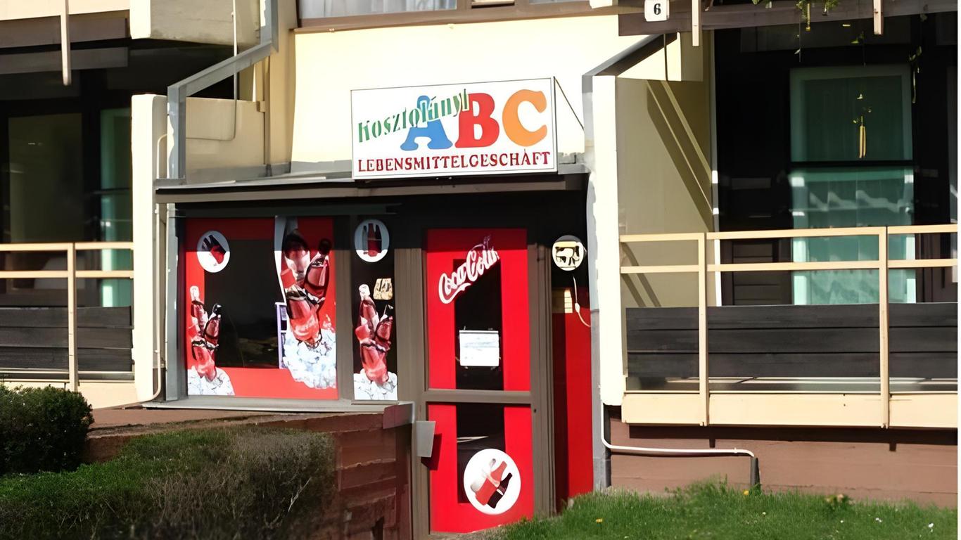 Kosztolanyi Apartmanhaz