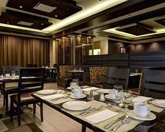 Hotel L'Oiseliere Montmagny - Montmagny - Restaurante