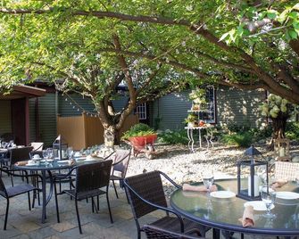 Stroudsmoor Country Inn - Stroudsburg - Terasa