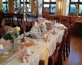 Gasthaus Dollinger - Dinkelsbühl - Restaurante
