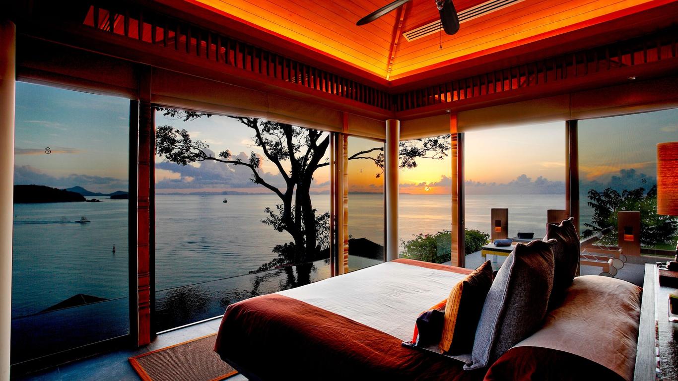 Sri Panwa Phuket Luxury Pool Villa Hotel (Sha Plus+)