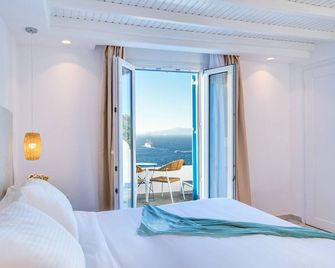 Hotel Madalena - Mykonos - Bedroom