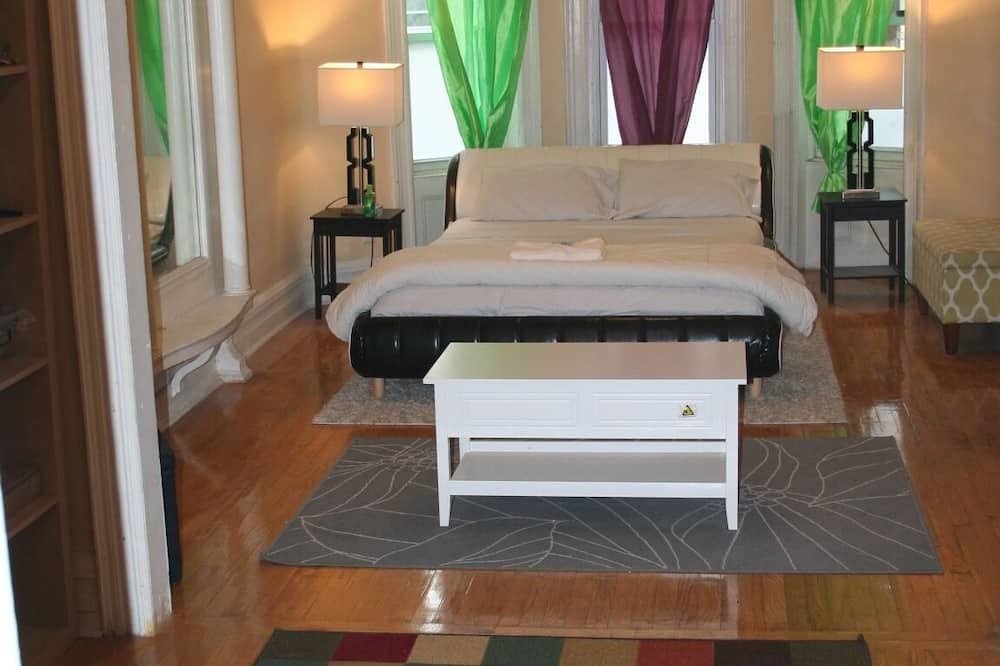 Bright Sunny Spacious 2 BR Corporate Apt in wonderful Brooklyn with WiFi, AC - ברוקלין