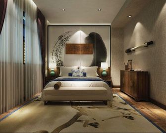 Luzhou Weiyi Hotel - Luzhou - Bedroom