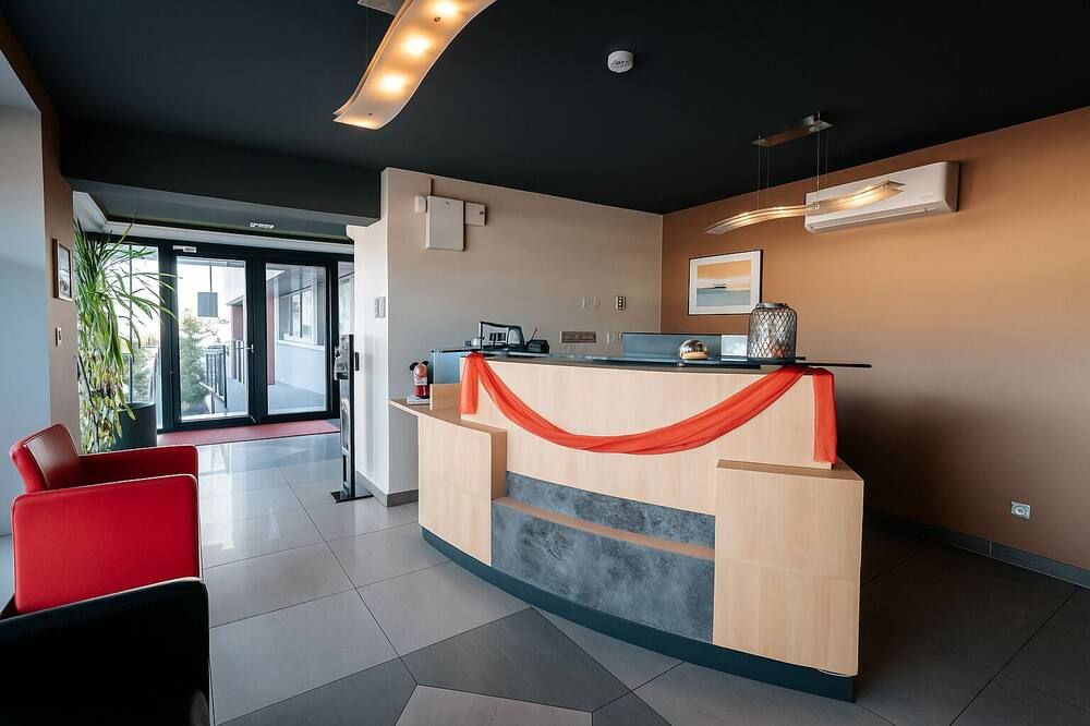 Hôtel L'ange de la vallée