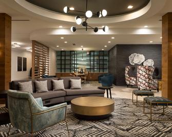 Homewood Suites by Hilton Jackson Fondren Medical District - Jackson - Lounge