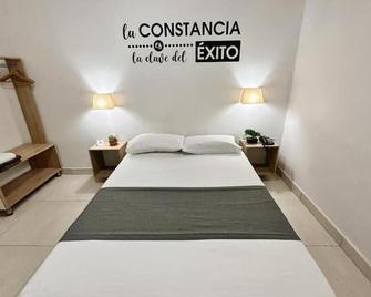 Hotel Boutique Gao - Cúcuta - Ložnice