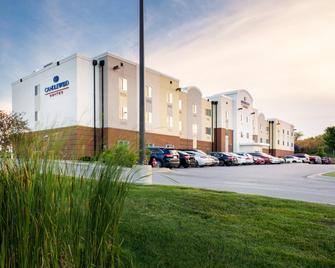 Candlewood Suites Bellevue - Bellevue - Edificio
